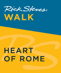 Rick Steves Walk: Heart of Rome eBook