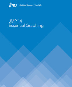 JMP 14 Essential Graphing eBook