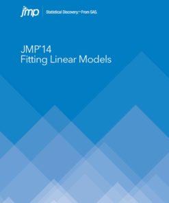 JMP 14 Fitting Linear Models eBook