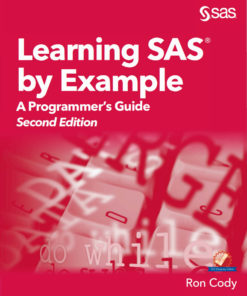 Learning SAS by Example eBook