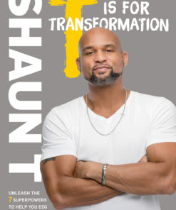 T Is for Transformation eBook