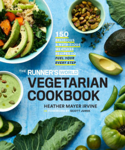 The Runner's World Vegetarian Cookbook eBook