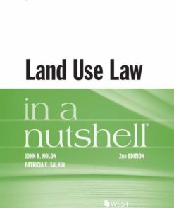 Nolon and Salkin's Land Use Law in a Nutshell eBook