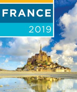Rick Steves France 2019 eBook