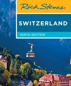 Rick Steves Switzerland eBook