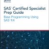 SAS Certified Specialist Prep Guide eBook