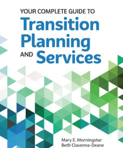 Your Complete Guide to Transition Planning and Services eBook