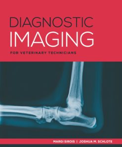 Diagnostic Imaging for Veterinary Technicians eBook