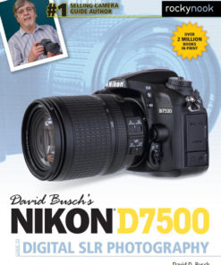 David Busch's Nikon D7500 Guide to Digital SLR Photography eBook