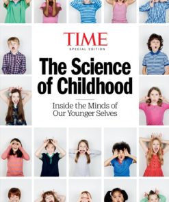 TIME The Science of Childhood eBook