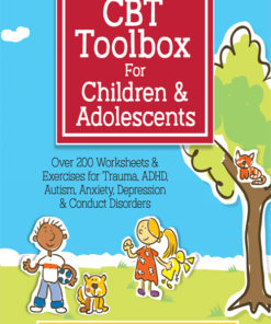 CBT Toolbox for Children and Adolescents eBook
