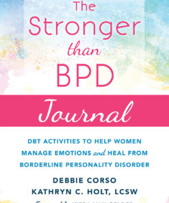 The Stronger Than BPD Journal eBook