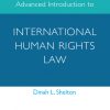 Advanced Introduction to International Human Rights Law eBook