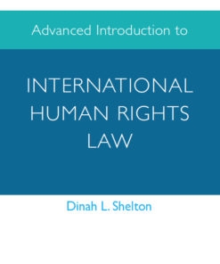 Advanced Introduction to International Human Rights Law eBook