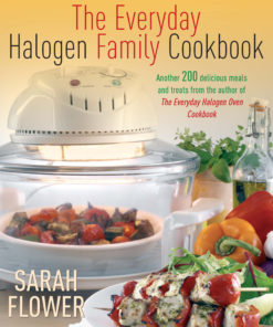 Everyday Halogen Family Cookbook eBook