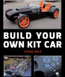 Build Your Own Kit Car eBook