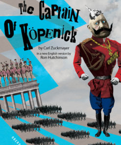The Captain of Köpenick eBook