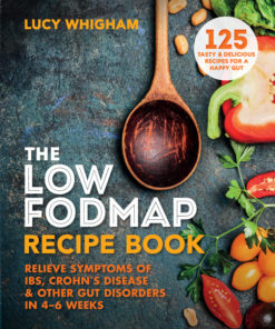 The Low-FODMAP Recipe Book eBook