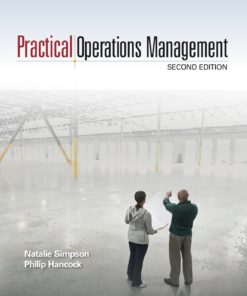 Practical Operations Management Second Edition eBook