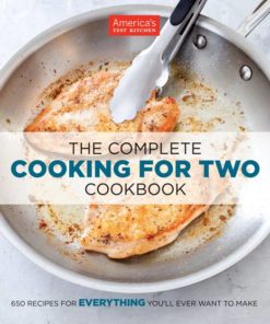 The Complete Cooking for Two Cookbook eBook