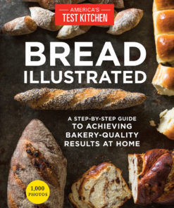 Bread Illustrated eBook