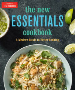 The New Essentials Cookbook eBook