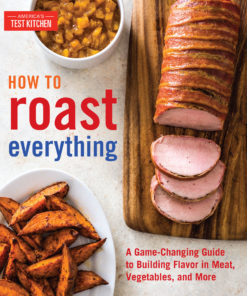 How to Roast Everything eBook