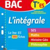 Fiches bac L'intégrale Tle ES eBook