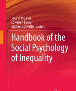 Handbook of the Social Psychology of Inequality eBook