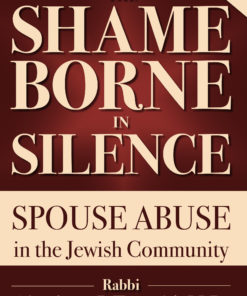 The Shame Borne in Silence: Spouse Abuse in the Jewish Community eBook