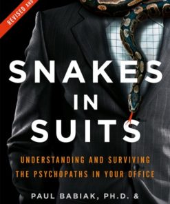 Snakes in Suits eBook