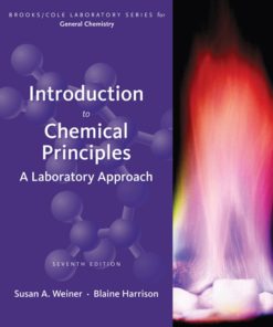 Introduction to Chemical Principles: A Laboratory Approach 7th edition eBook