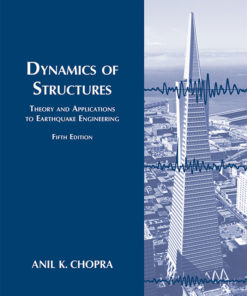Dynamics of Structures 5th edition eBook