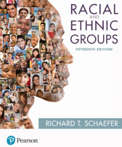 Racial and Ethnic Groups 15th edition eBook