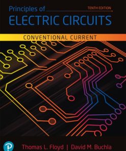 Principles of Electric Circuits 10th edition eBook