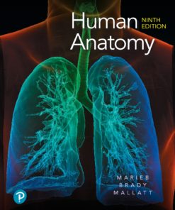 Human Anatomy 9th edition eBook