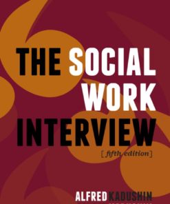 The Social Work Interview 5th edition eBook