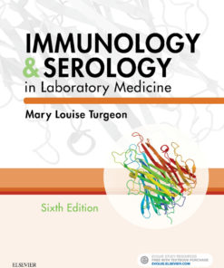 Immunology and Serology in Laboratory Medicine 6th edition eBook