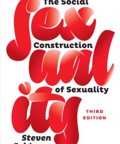 The Social Construction of Sexuality (Third Edition) eBook