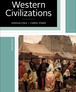 Western Civilizations: Their History & Their Culture (Nineteenth Edition) (Vol. 1) eBook