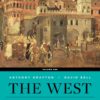 The West: A New History (First Edition) (Vol. 1) eBook