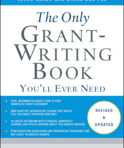 The Only Grant-Writing Book You’ll Ever Need eBook