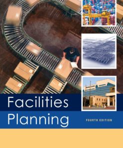Facilities Planning 4th edition eBook