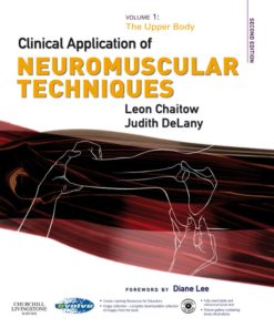 E-Book – Clinical Application of Neuromuscular Techniques, Volume 1: The Upper Body eBook
