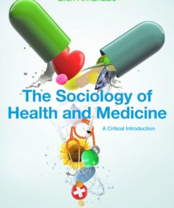 The Sociology of Health and Medicine – A Critical Introduction 2e eBook