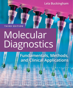 Molecular Diagnostics: Fundamentals, Methods and Clinical Applications 3th edition eBook