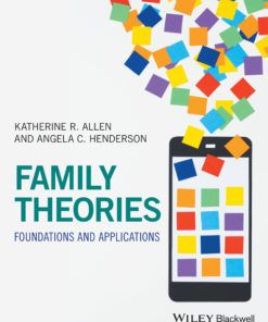 Family Theories: Foundations and Applications eBook