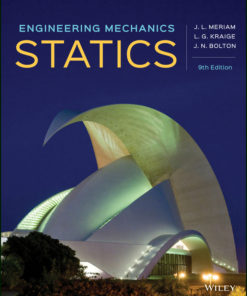 Engineering Mechanics: Statics, Enhanced eText 9th edition eBook