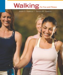 Walking for Fun and Fitness 4th edition eBook