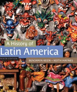 A History of Latin America eBook